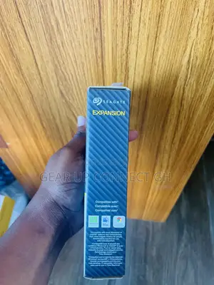 Seagate Expansion External Drive