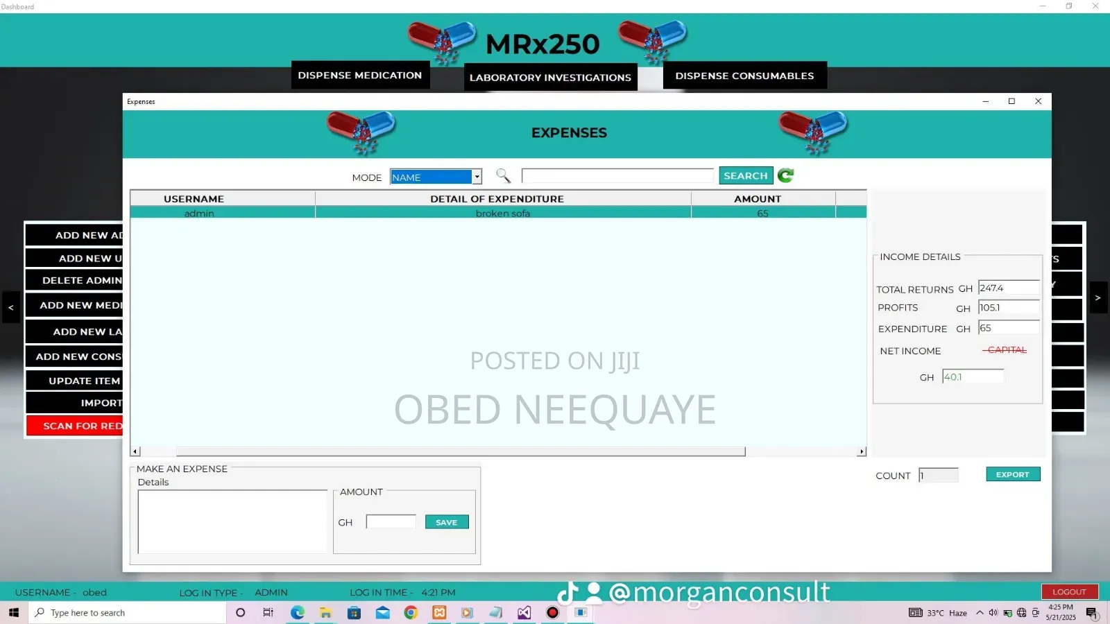 Pharmacy Management Software