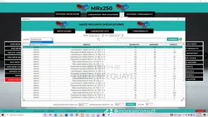 Pharmacy Management Software