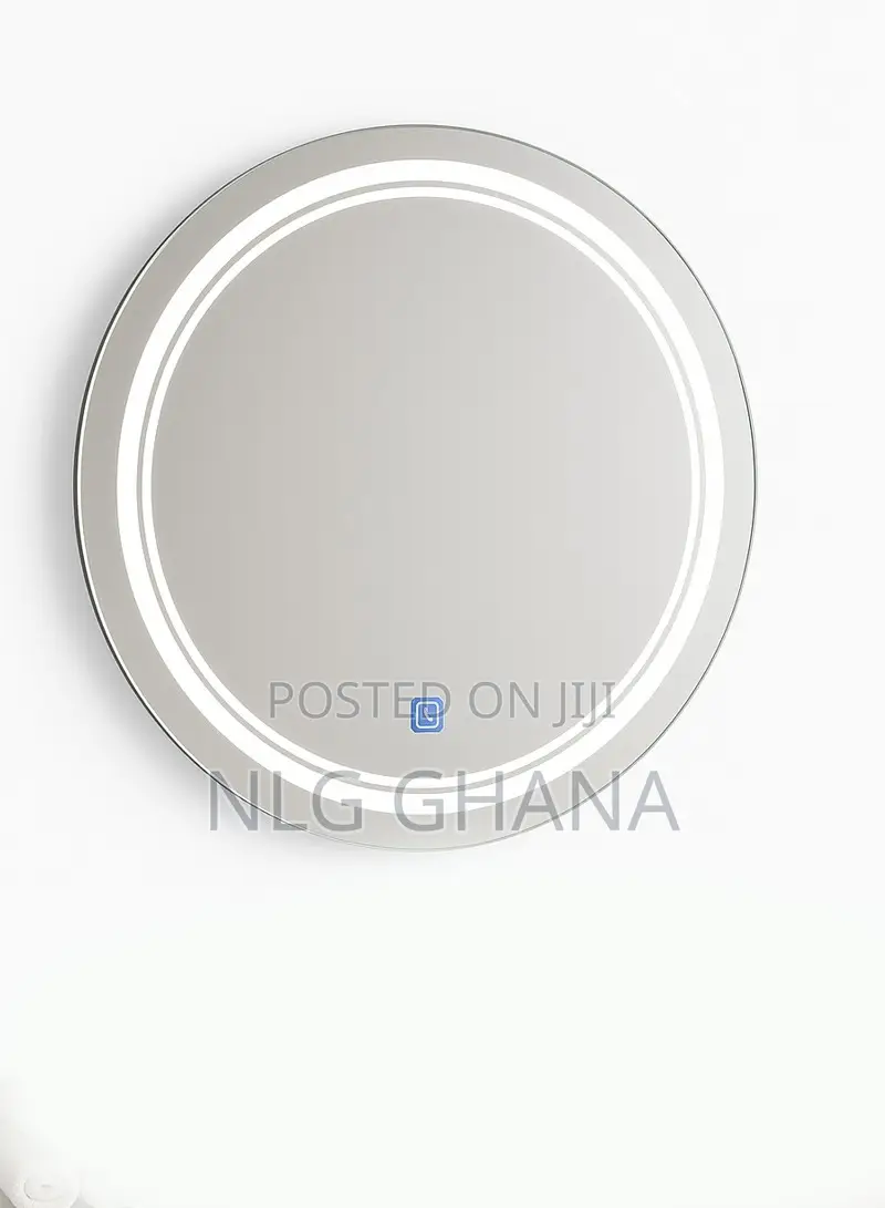 60cm / 23.6inch Led Round Bathroom Mirror. Ghx7249
