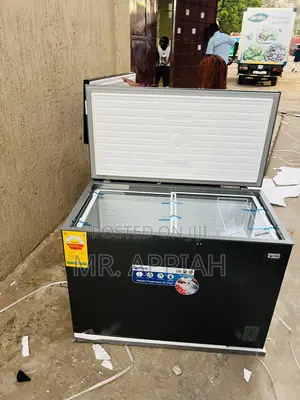 Fast Chilling PCF-3610oc-13m—299ltrs Single Door Chest Freezer.