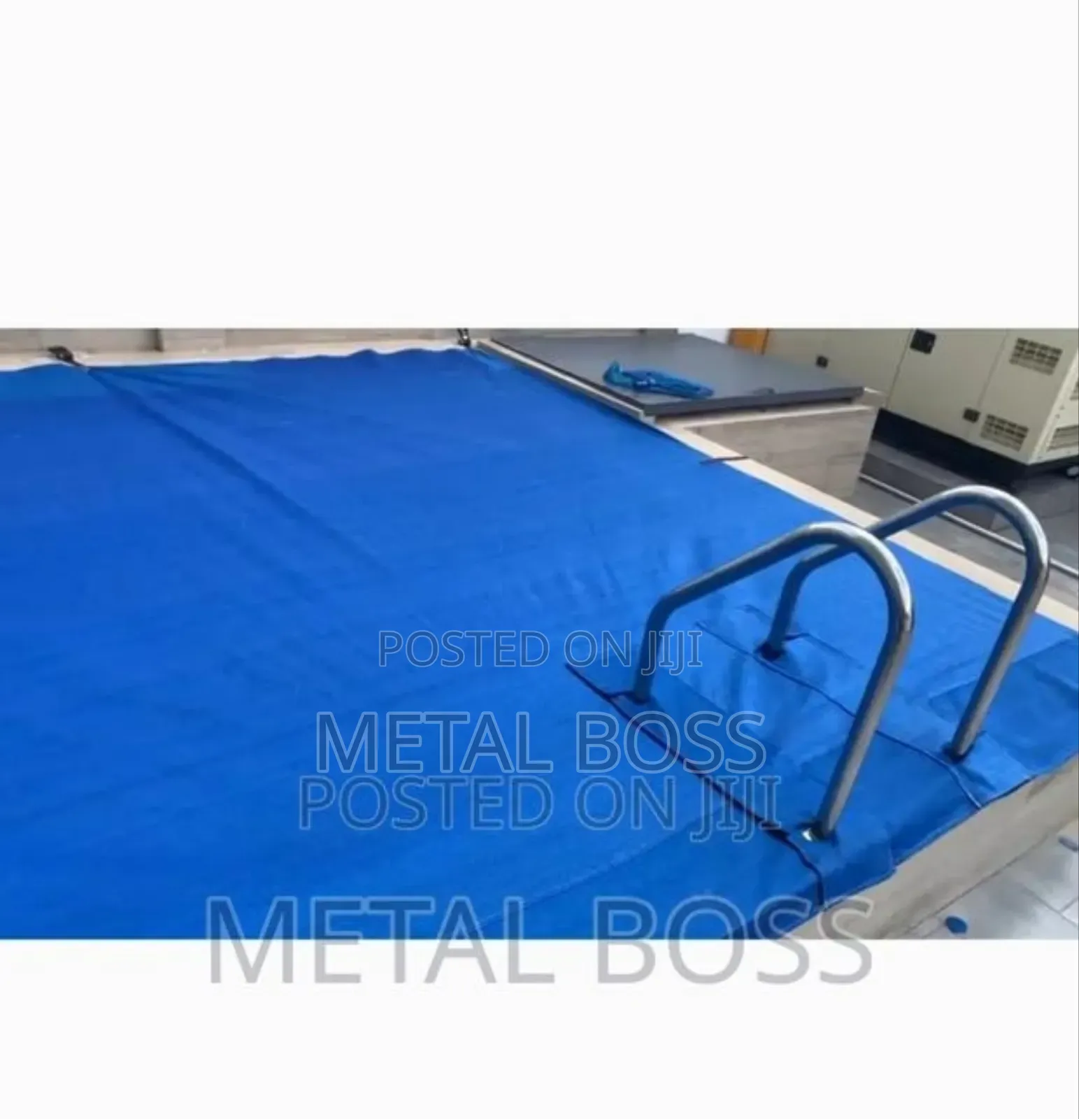 PVC Pool Cover