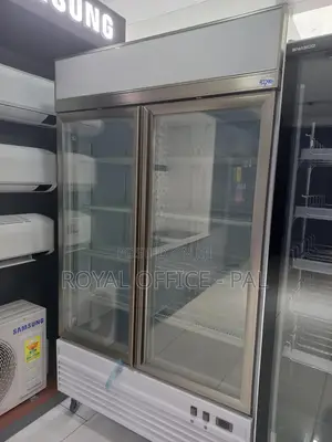 Nasco 782 Liter Capacity Display Cold Freezer