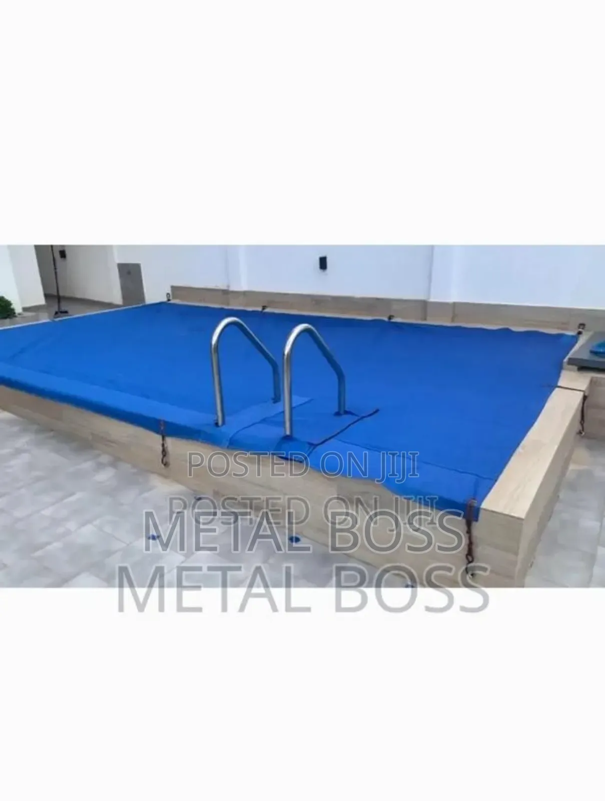 PVC Pool Cover