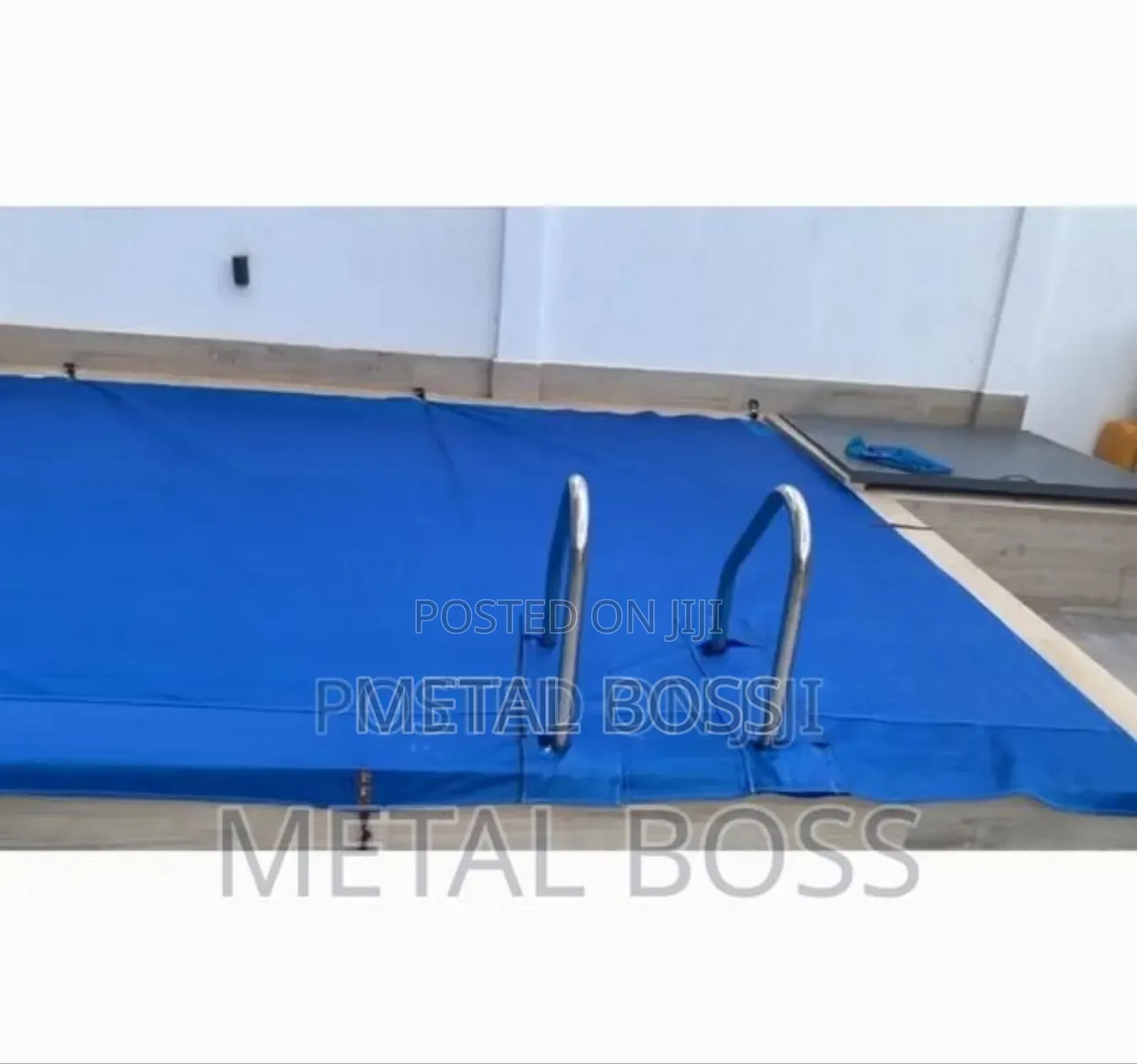 PVC Pool Cover