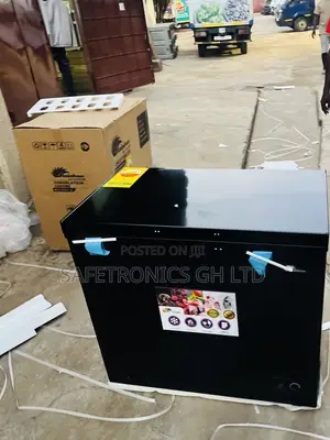 Most Authentic Singledoor 200l Rainbow RCF-2530-1a Chestfreezer