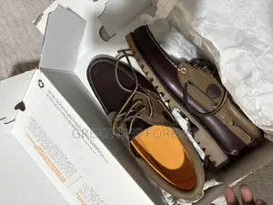 Timberland Authentic Boat Shoe