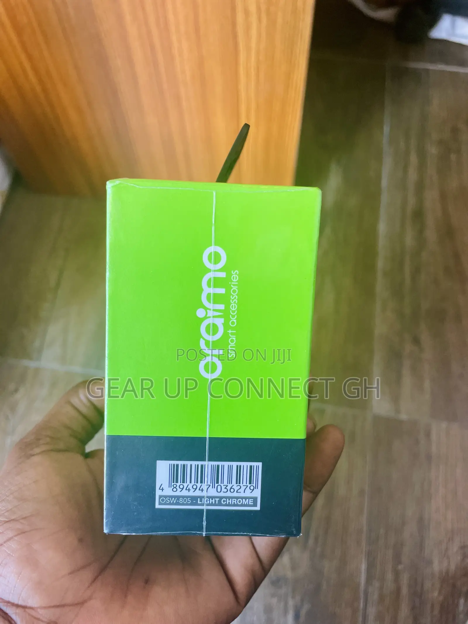 Oraimo Watch 5 Premium Smart Watch