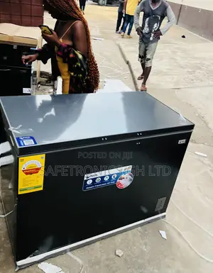 Kindly Shop 299l Singledoor Black Pearl PCF-3610oc-13m Freezer