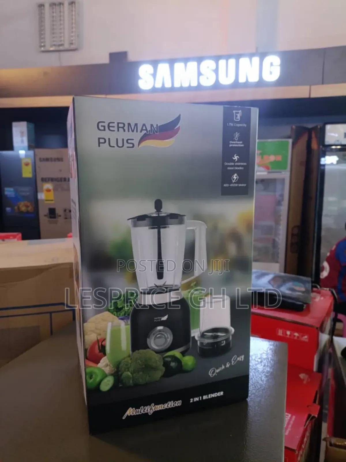 The Kitchen Blender/Essential for Daily Use