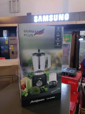 The Kitchen Blender/Essential for Daily Use