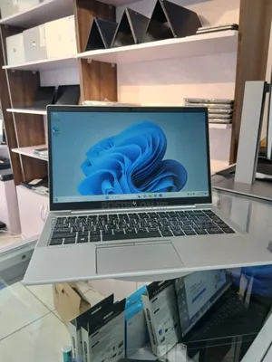 Laptop HP EliteBook 845 G7 16GB AMD Ryzen 5 SSD 256GB