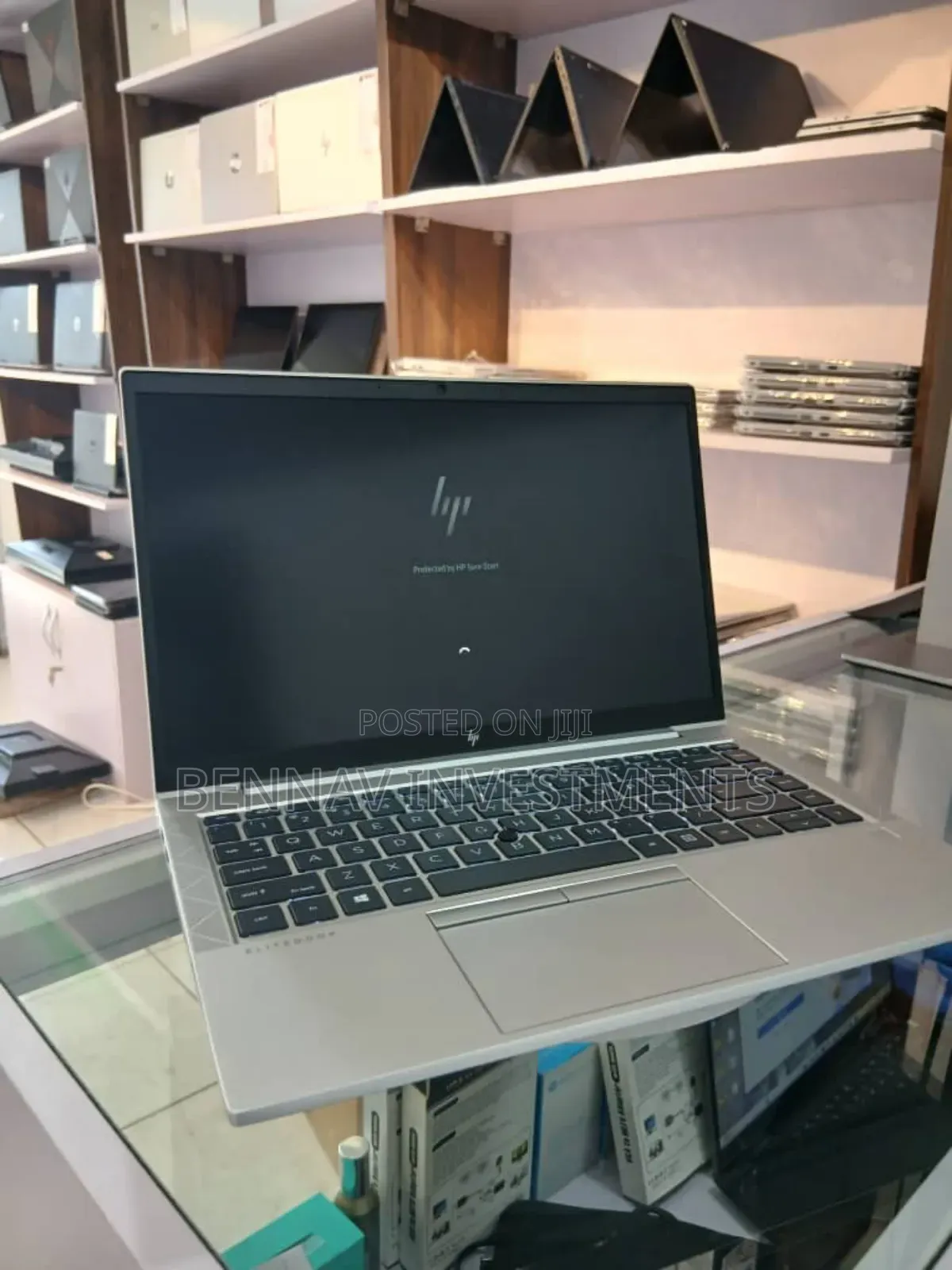 Laptop HP EliteBook 845 G7 16GB AMD Ryzen 5 SSD 256GB