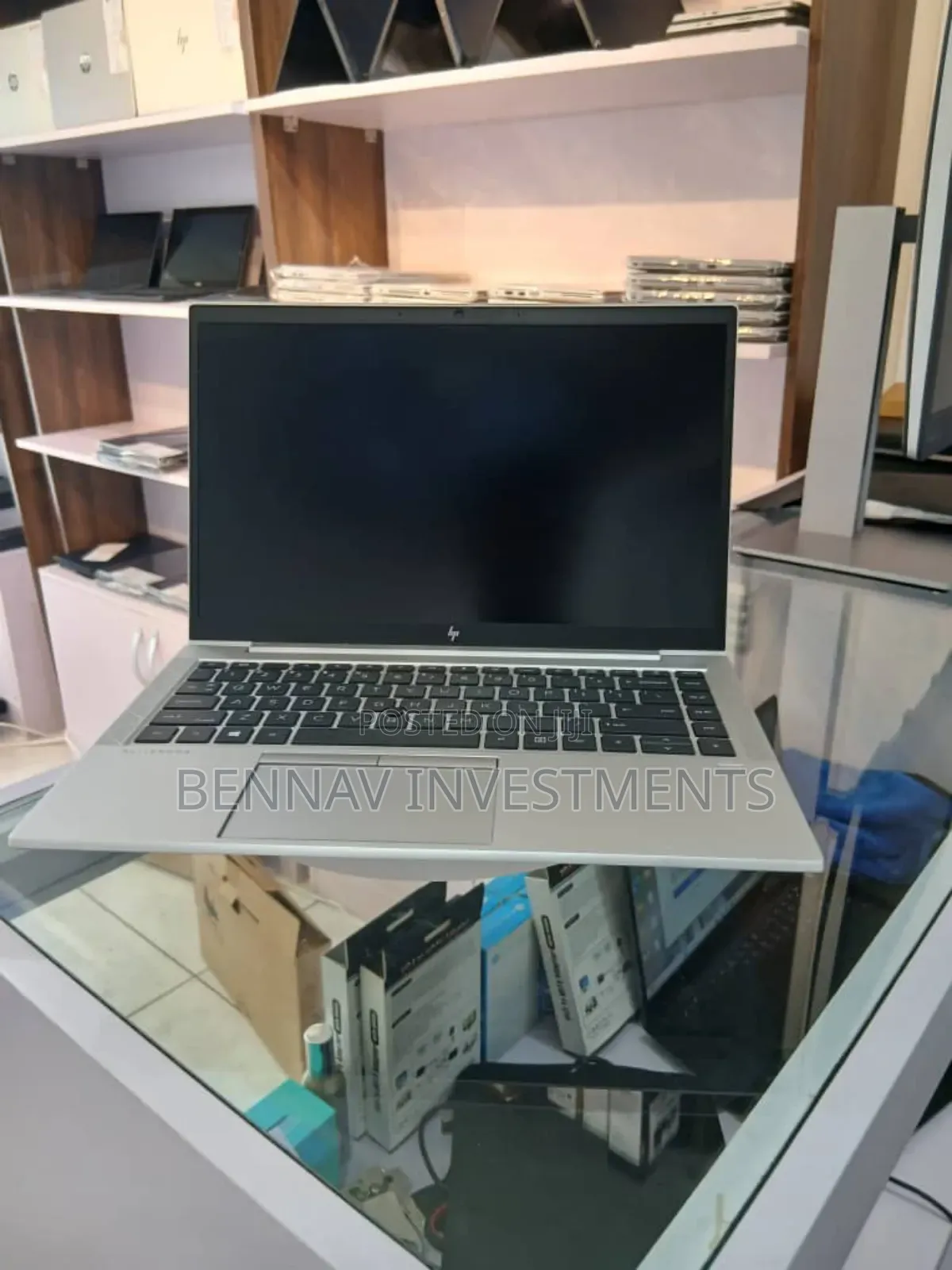 Laptop HP EliteBook 845 G7 16GB AMD Ryzen 5 SSD 256GB