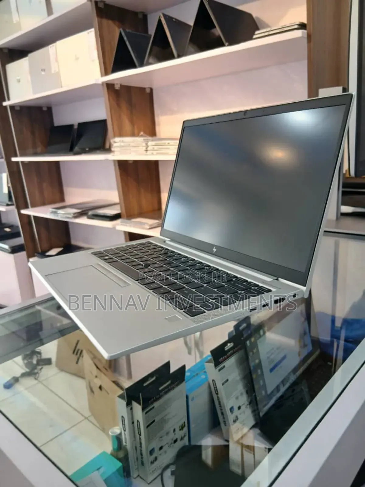 Laptop HP EliteBook 845 G7 16GB AMD Ryzen 5 SSD 256GB