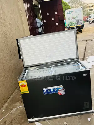 Brand New Black Pearl 299l Singledoor PCF-3610oc-13m Freezer