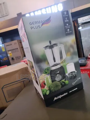 Perfect and Good Results Kitchen Blender