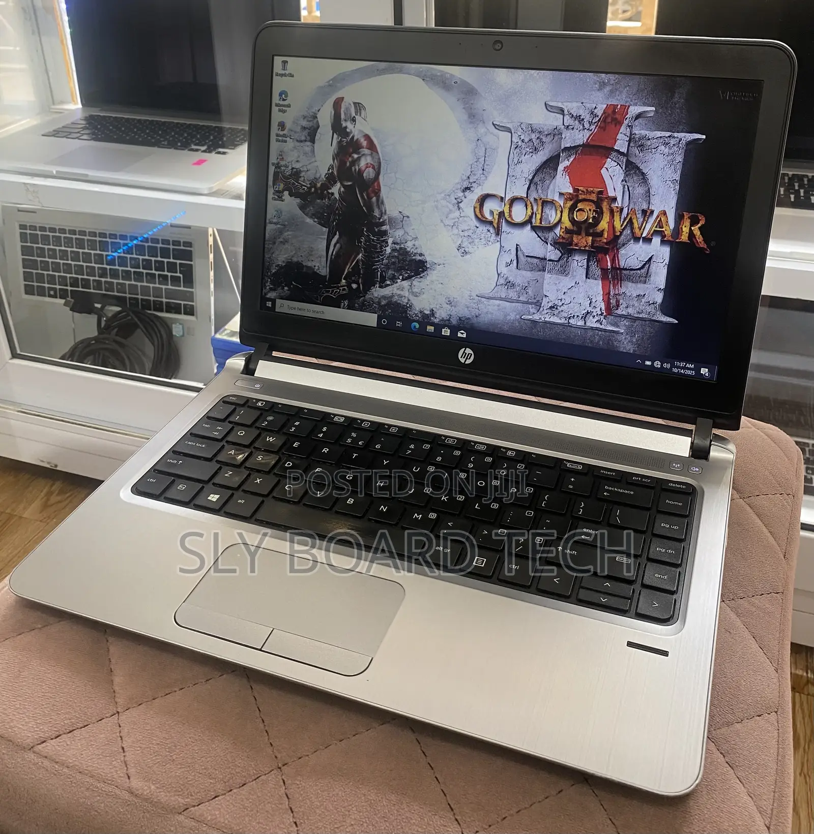Laptop HP ProBook 430 G3 8GB Intel Core I3 SSD 128GB