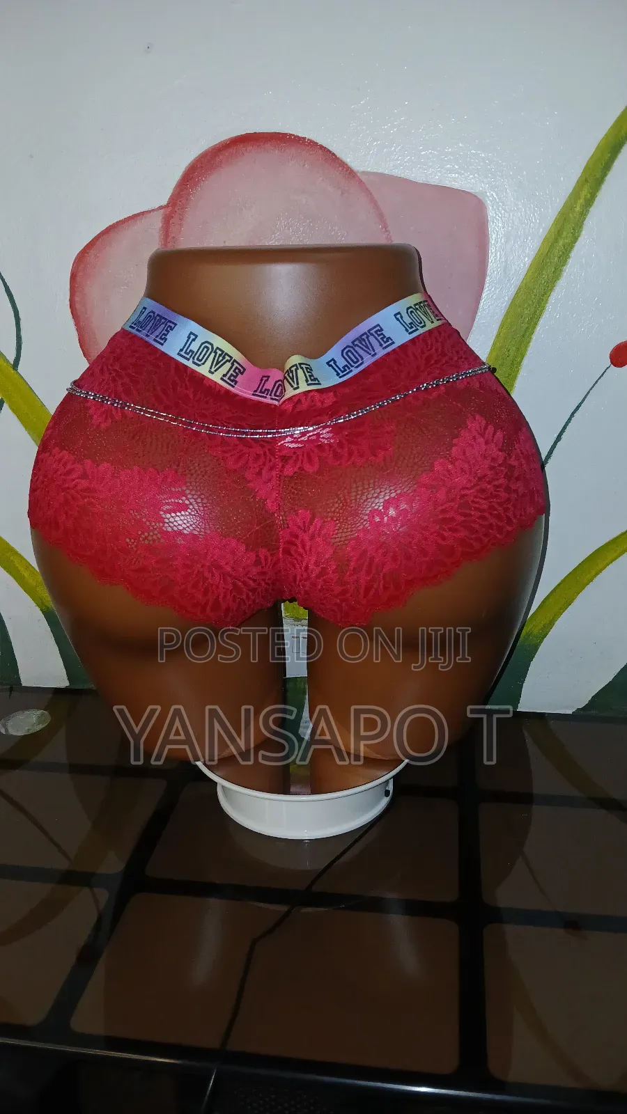Ladies Panties