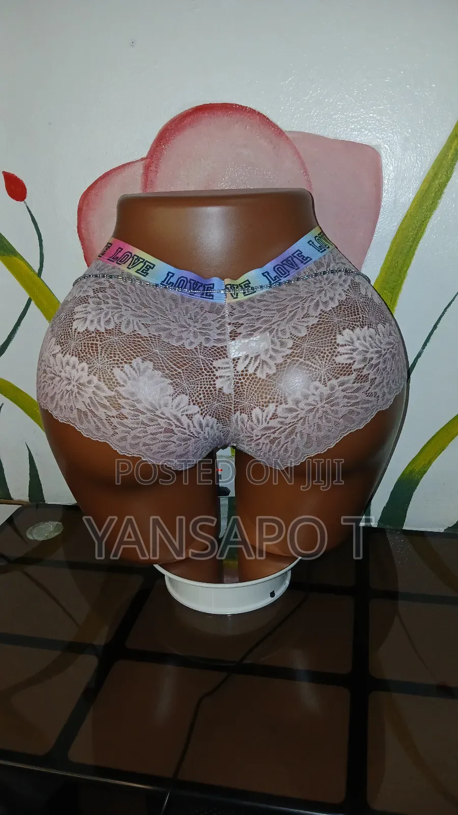 Ladies Panties