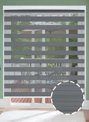 120x150cm Manual Window Blinds. Ghx5677