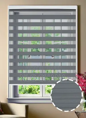 120x150cm Manual Window Blinds. Ghx5677