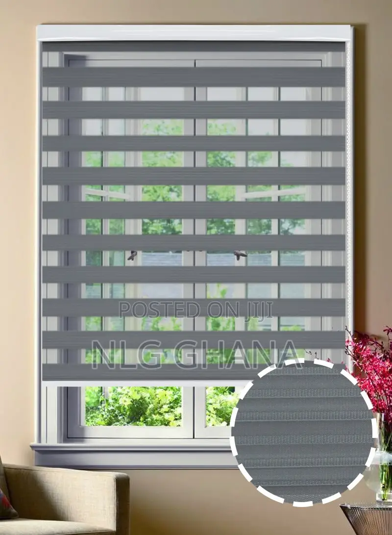 120x150cm Manual Window Blinds. Ghx5677