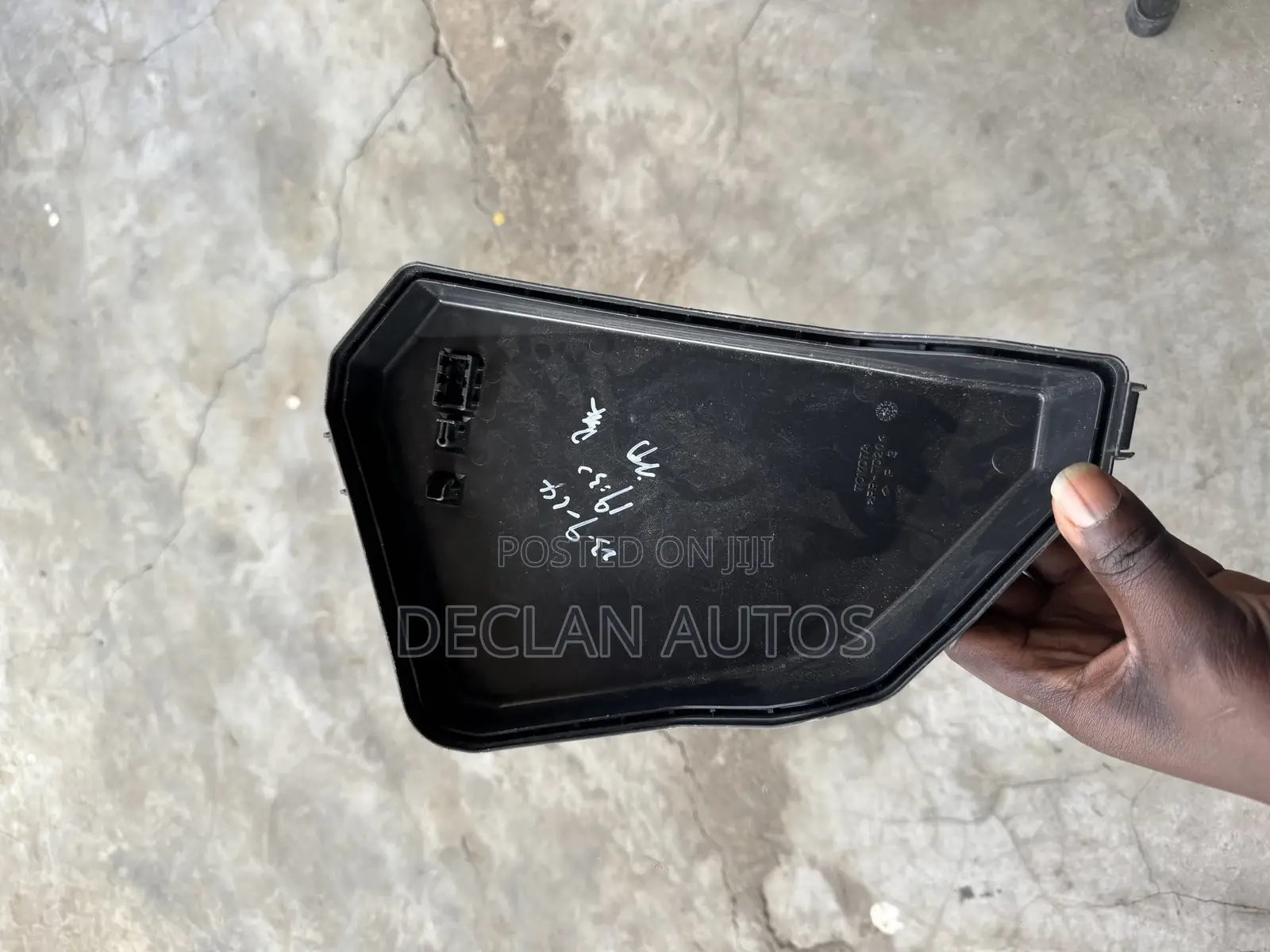 2018- 2020 2021 2022 2023 Toyota Rav 4 Oem Fuse Relay Cover Engine