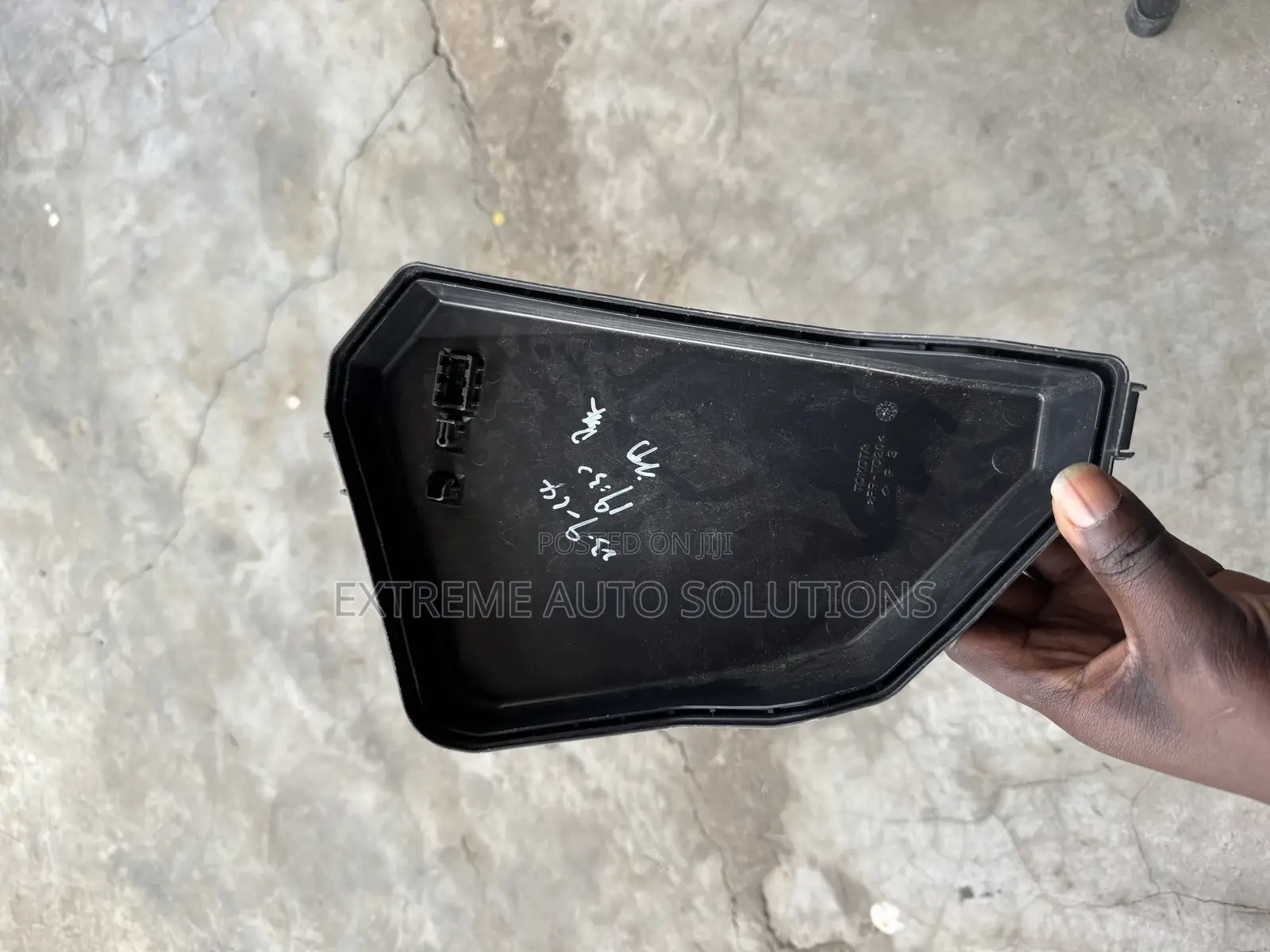 2018- 2020 2021 2022 2023 Toyota Rav 4 Oem Fuse Relay Cover Engine