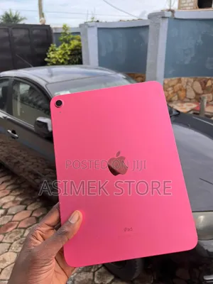 Apple iPad (2022) 64 GB Pink