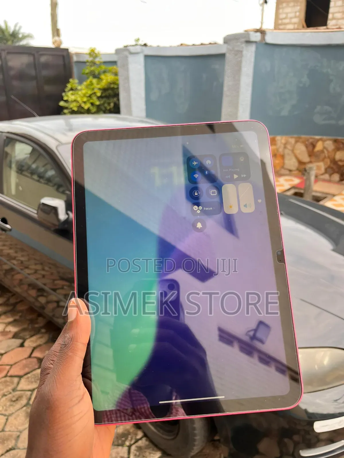 Apple iPad (2022) 64 GB Pink