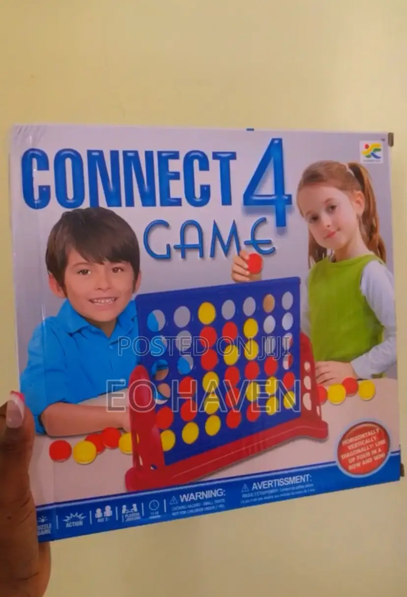Connect 4 Game