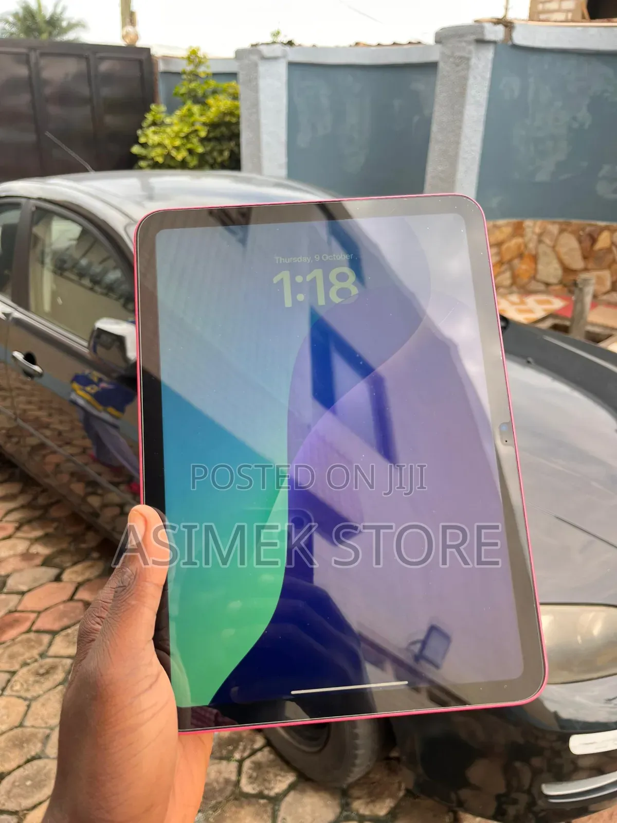 Apple iPad (2022) 64 GB Pink