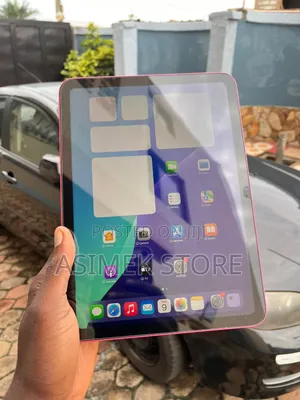 Apple iPad (2022) 64 GB Pink