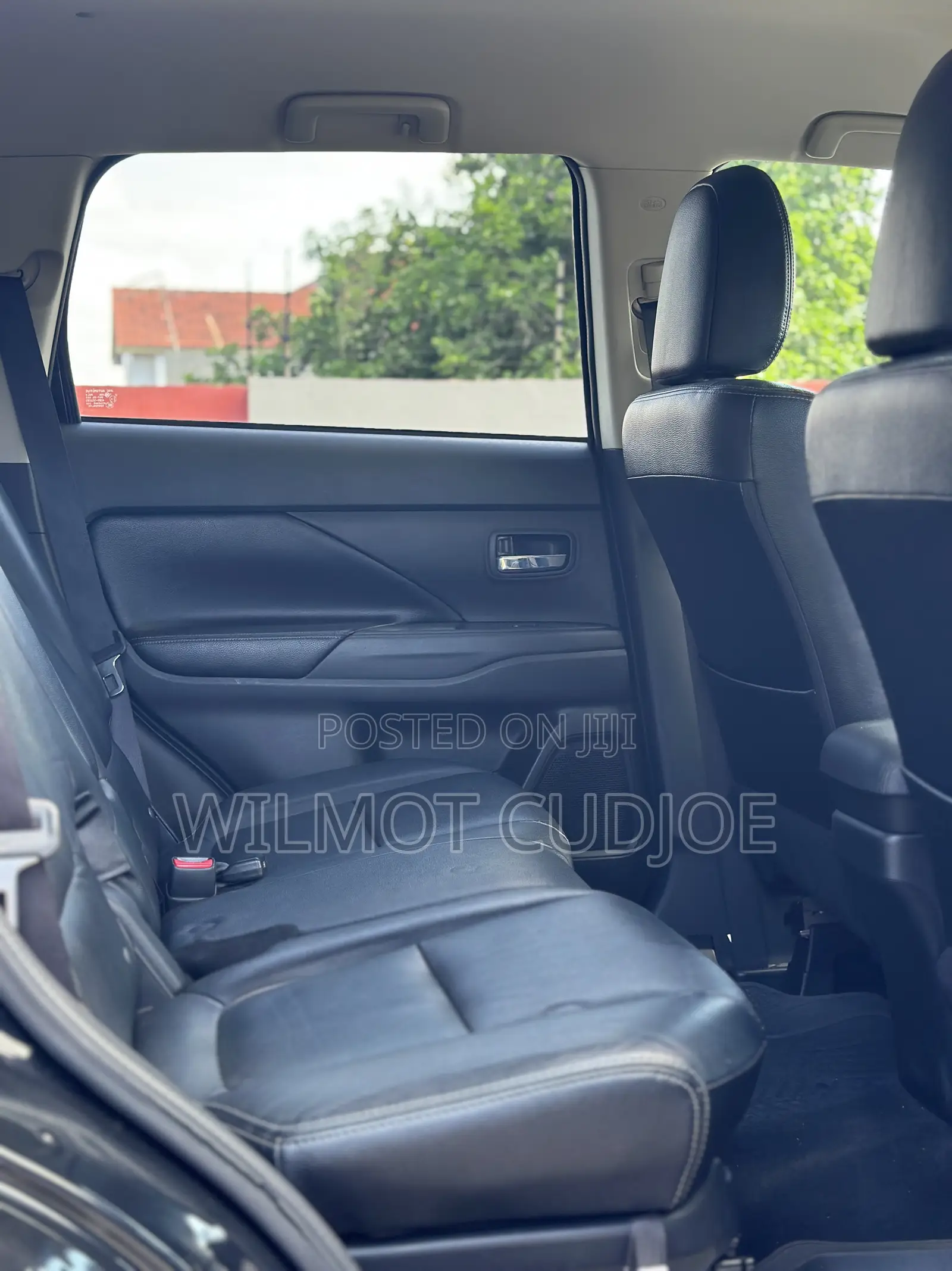 Mitsubishi Outlander 2.4 PHEV AWD 2017 Black
