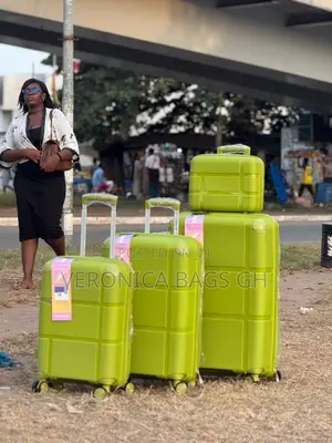 Four in One Trolling Traveling Bags Anti Creak