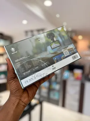 Green Lion Dash Cam