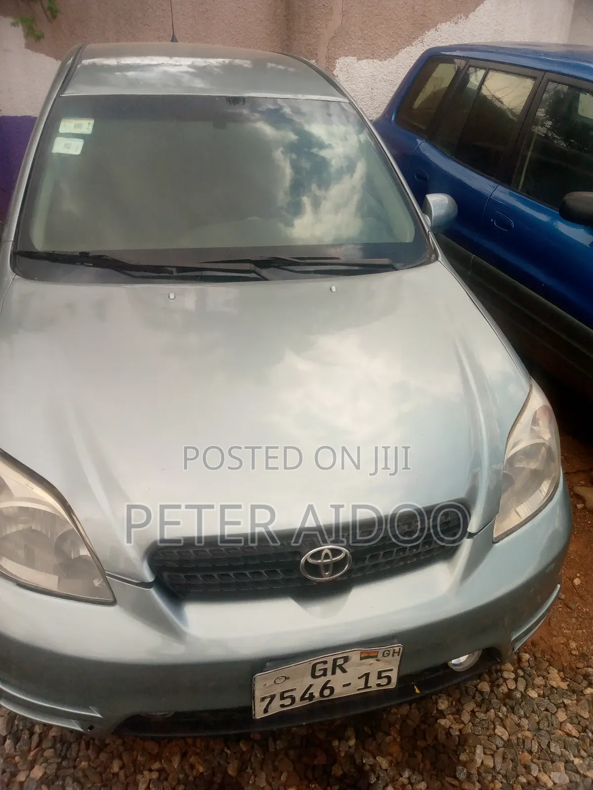 Toyota Matrix 2010 Silver