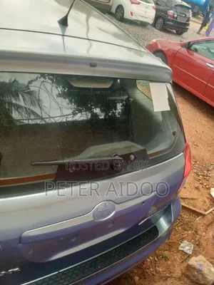 Toyota Matrix 2010 Silver