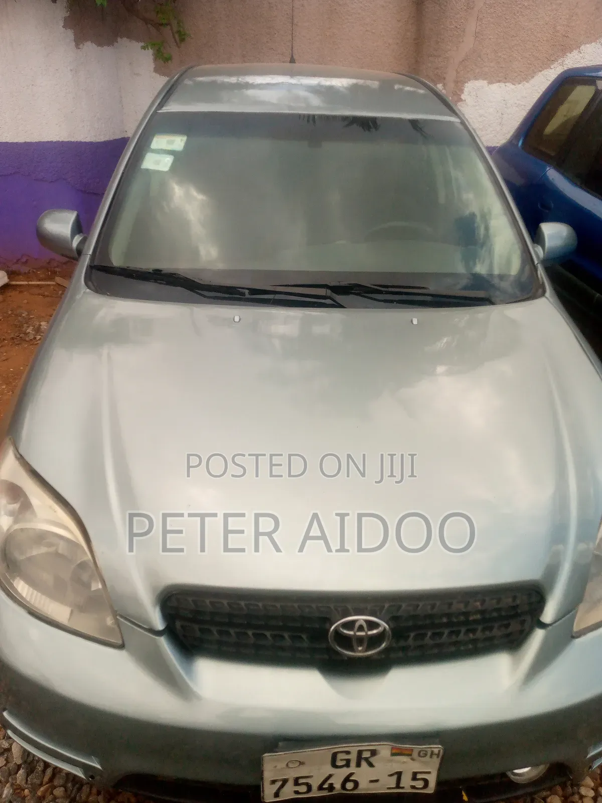 Toyota Matrix 2010 Silver