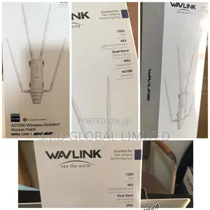 Wavlink Poe Ac1200