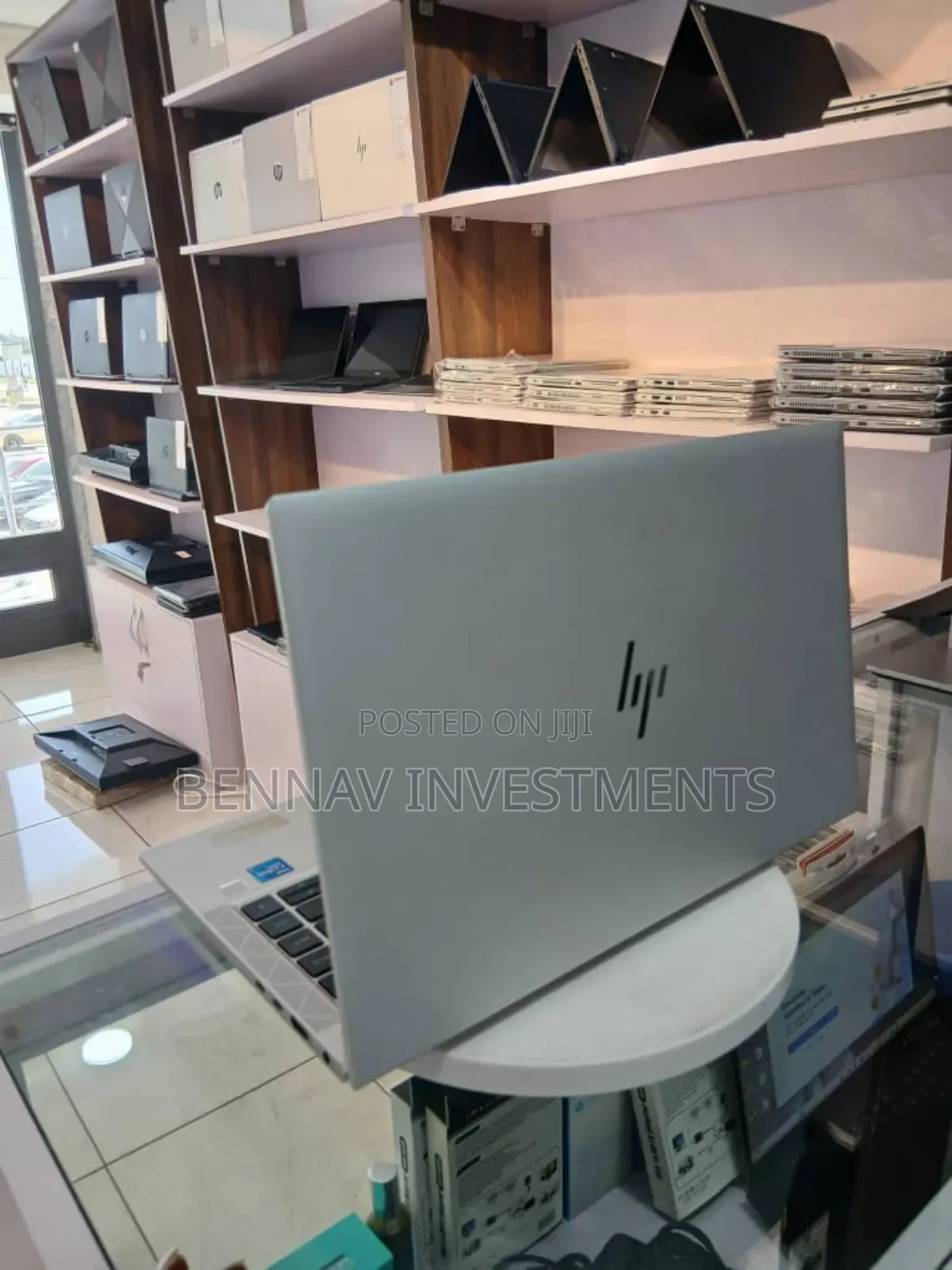Laptop HP EliteBook 840 G8 16GB Intel Core i5 SSD 256GB