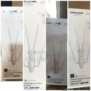 Wavlink Ac1200 Wifi-5 Access Point