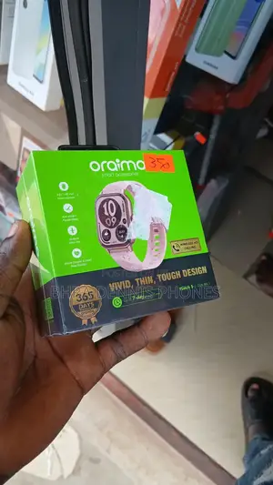 Oraimo Watch 5