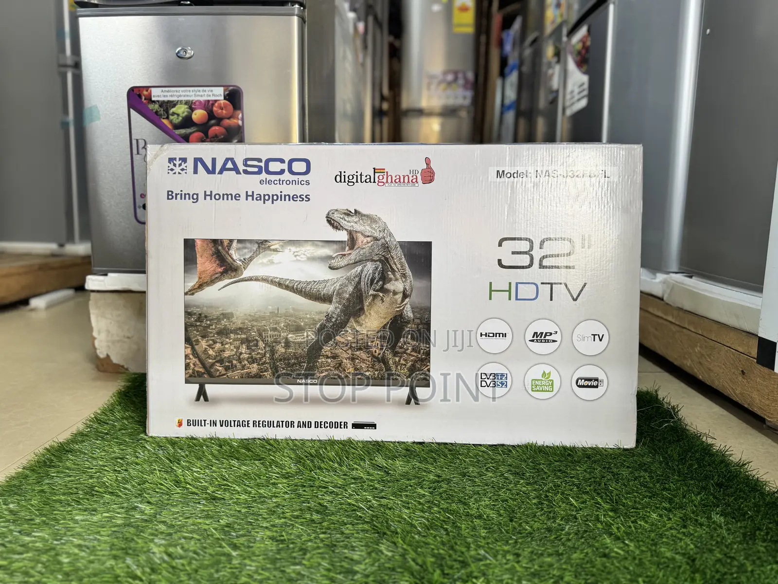 Nasco 32 Led Tv