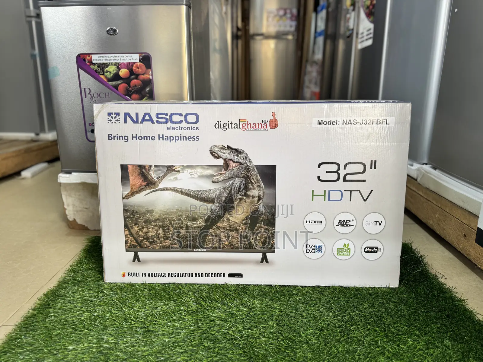 Nasco 32 Led Tv