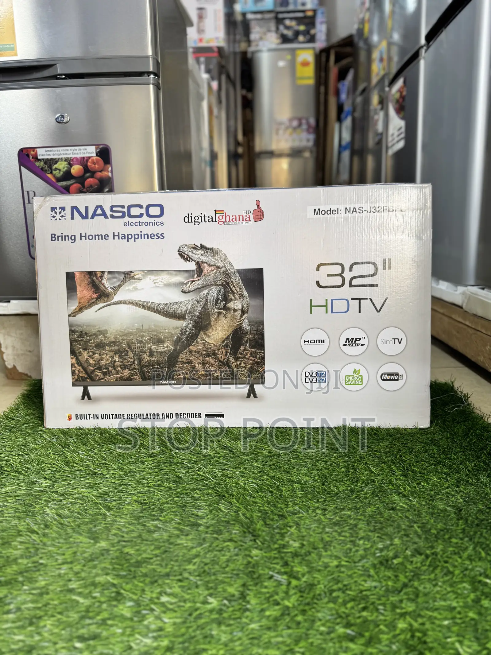 Nasco 32 Led Tv