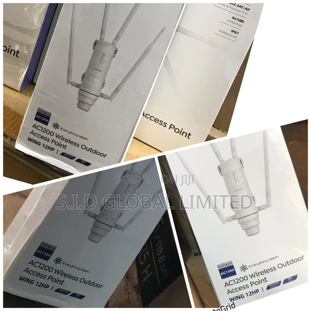 Wavlink 1200mps Dual-band Rage Wifi-5 Extender