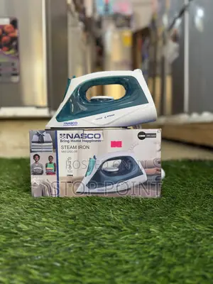Nasco Steam Iron