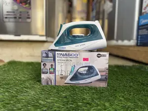 Nasco Steam Iron